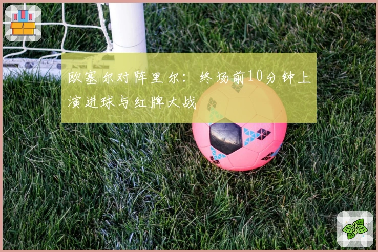 欧塞尔对阵里尔：终场前10分钟上演进球与红牌大战